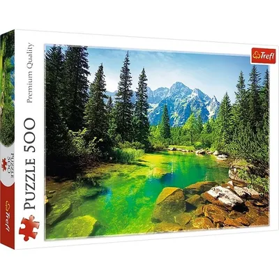 Produktbild von Trefl 37117, 500 Stück(e)
