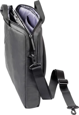Produktbild von Rivacase 8730, Messengerhülle, 39,6 cm (15.6"), Schultergurt, 483 g
