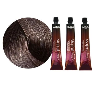 Zdjęcie produktu dla Loreal Majirel C5.12 3x50ml
