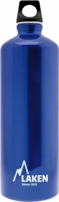 Image de Bouteille d'eau Laken Futura bleu (1 L)