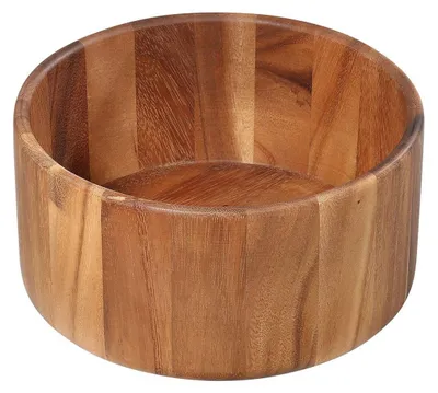 Image de Zassenhaus Saladier en acacia, Ø 25 x 12,5 cm 59151