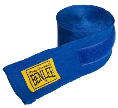 Produktbild von Handbandage ELASTIC Royal Blue 450cm BENLEE
