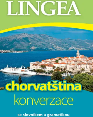 Image de Chorvatština - konverzace se slovníkem a gramatikou (kolektiv autorů)