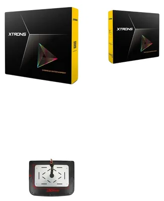 Obrázok produktu pre Monitor na strechu auta, 14-palcový displej, vstupy HDMI a RCA, CM140HD