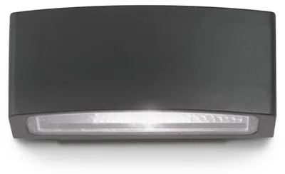 Immagine prodotto di Ideal Lux ANDROMEDA applique E27 dimmerabile nero IP55 061597