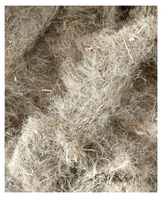 Produktbild von Hamsternest, Nestmaterial aus 100% Hanf, 1kg (12,50 €/kg)