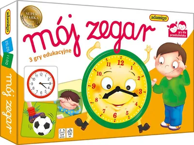 Productafbeelding van Mijn Horloge 7165