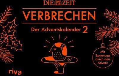 Obrázok produktu pre ZEIT Verbrechen - Adventný kalendár 2