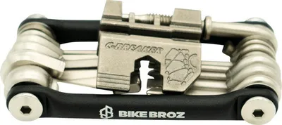 Produktbild von Bike Broz Fahrrad-Multitool 20 in 1 Fred Fat