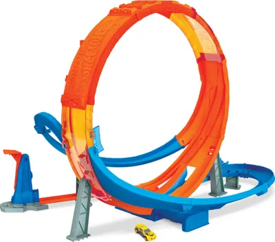 Obrázek produktu pro Hot Wheels Masivní smyčka