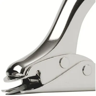 Produktbild von Rexel Heftklammern Entferner Samson, Edelstahl, Silber, 148 g, 55 x 140 x 86 mm, 1 Stück(e)