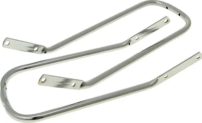 Produktbild von Stabilisator / Halterung Schutzblech vorn Chrom für Kreidler