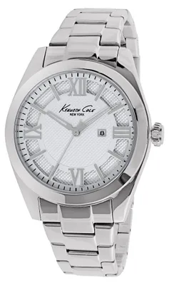 Produktbild von Kenneth Cole New York Damen-Armbanduhr Analog Edelstahl 10023856
