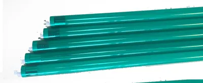 Produktbild von 8896 LED Röhre 5erPack 24W T8 150cm 2500 Lm Kunststoff Hellgrün