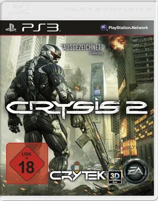 Produktbild von Crysis 2