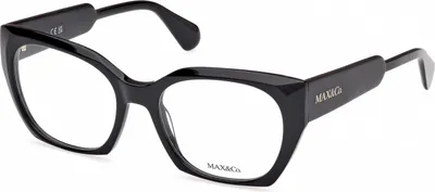 Zdjęcie produktu dla MAX & CO MO5169 Shiny black 53/18/140 Okulary damskie
