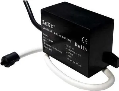 Immagine prodotto di Sensore crepuscolare CZ20C 2000 W IP20