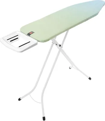 Produktbild von Brabantia 236006, Bügelbrett in Originalgröße, Baumwolle, Dampfbügeleisen, 380 x 1240 mm, 69 cm, 96 cm