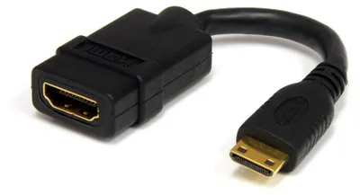 Image de StarTech.com HDACFM5IN câble HDMI 0,127 m