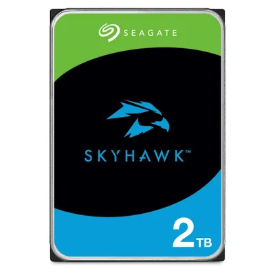 Produktbild von SkyHawk ST2000VX008 Interne Festplatte 3,5 Zoll 2000 GB Serial ATA III