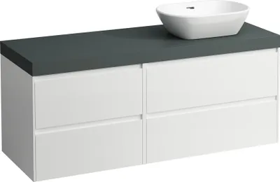 Produktbild von LAUFEN H4055831129991 WTU+WT-Platte LANI 495x1370x580 m.Aus