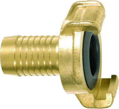 Produktbild von GEKA plus-Schlauchstück ; 3/4" - 19mm MS