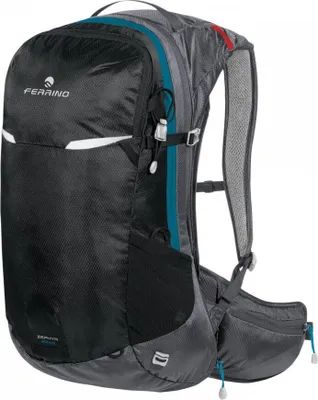 Immagine prodotto di Ferrino Zephyr 22+3l Zaino Nero Uomo,Donna Nero Taglia Unica