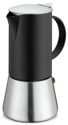 Immagine prodotto di Caffettiera espresso Cilio AIDA DUE 6T, codice prodotto 343328, codice EAN 4017166343328