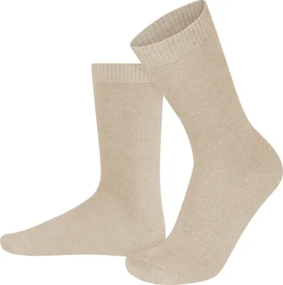 Produktbild von normani 3 Socken aus Cashmere und Wolle mit Komfortbund