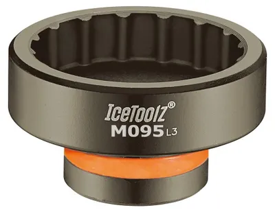Image de Icetoolz outil de pédalier Shimano Bb93/bb9000 One Size