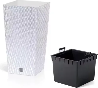 Zdjęcie produktu dla NABBI Sadzarka plastikowa DRTS325 32,5 cm - biała