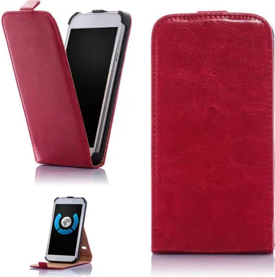 Produktbild von HTC One mini 2 Flipstyle Aufstellfunktion Rot