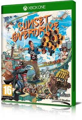 Obrázek produktu pro Sunset Overdrive (XONE)