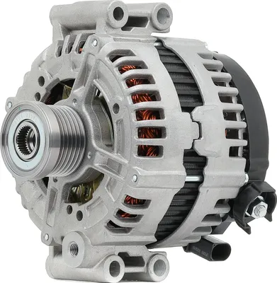 Produktbild von RIDEX 4G0910 Lichtmaschine Generator LiMa 180A 14V für BMW 3 Touring (E91) 3 Limousine (E90) 1 Schrägheck (E87) 5 Limousine (E60) 5 Touring (E61)