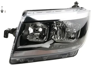 Immagine prodotto di Johns, faro adatto a VW Crafter 09/16- con motore + lampadina