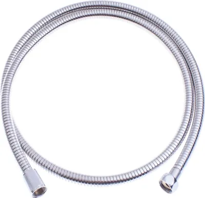Obrázek produktu pro Sprchová hadice nerez 200cm dvouzámek AWD1123