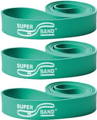 Zdjęcie produktu dla Dittmann 3-pak Superband HEAVY - miętowy