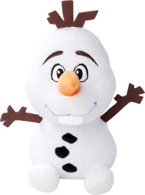 Immagine prodotto di Figurka Pluszowa Olaf 23 cm - Oficjalny Produkt Disney