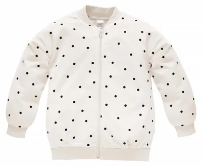 Productafbeelding van Omgoods - Baby Zomerjas van 100% Katoen, Uni, Ecru