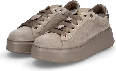 Produktbild von Gio+ Damen Sneaker taupe