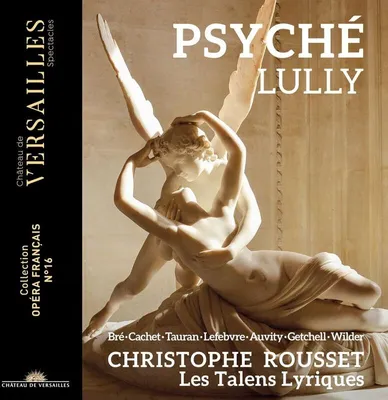 Zdjęcie produktu dla Psyche (2CD)