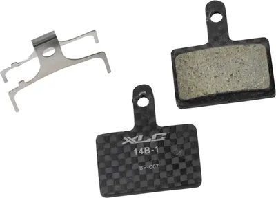 Obrázok produktu pre XLC BP-C07 Pro kotúčové brzdy Tektro Auriga Comp/Pro, Shimano mech.