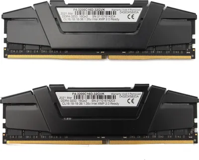 Produktbild von G.Skill Ripjaws V - DDR4 - 2 x 16 GB