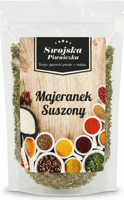 Majeranek 100g Swojska Piwniczka