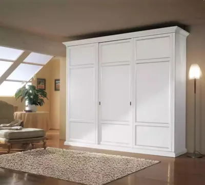 Produktbild von Kleiderschrank Möbel Italienische Einrichtung Schränke Neu Schlafzimmer