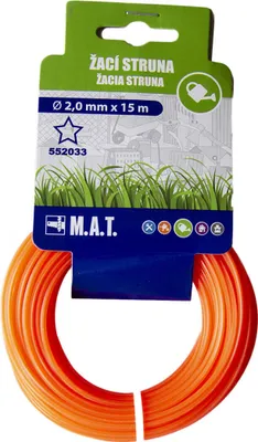 Zdjęcie produktu dla sznurek 2,0/15m gwiazda