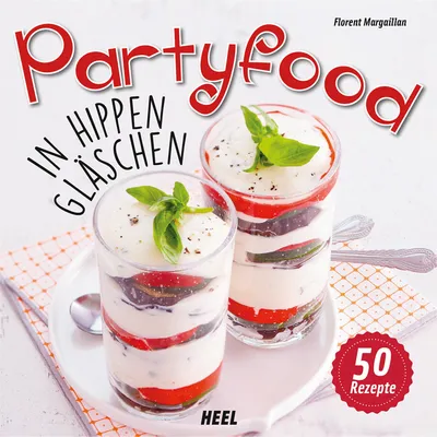 Produktbild von Margaillan, F: Partyfood