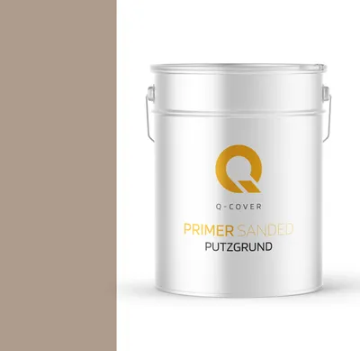 Produktbild von PUTZGRUND | Hazelnuss  15 KG | GRUNDIERMITTEL INNEN & AUßEN | PUTZ GRUNDIERUNG HAFTGRUND SPEZIALGRUNDIERUNG LÖSEMITTELFREI FASSADENPUTZ KRATZPUTZ