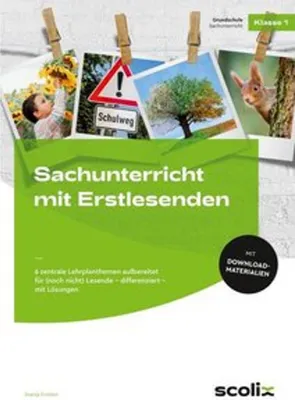 Immagine prodotto di Sachunterricht mit Erstlesenden