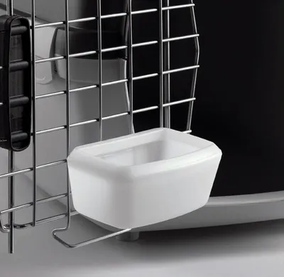 Produktbild von Wassernapf für GULLIVER IATA Transportboxen, ca. 550 ml
